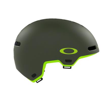 Oakley - ST1 EU - Radhelm Gr S - 52-56 cm grün/ retina burn Image