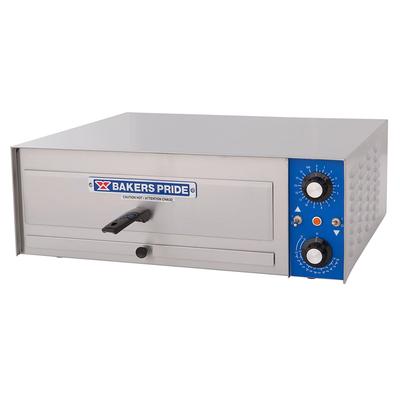 Bakers Pride PX-16-2401 Countertop Pizza Oven - Single Deck, 240v/1ph, Stainless Steel