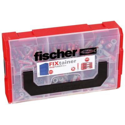 FIXtainer - DuoPower nv - Fischer Image