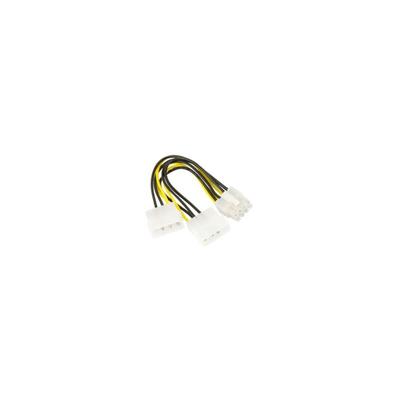 Goobay - PCIe-Stromadapter, 8-Pin Image