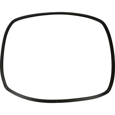 Türdichtung kompatibel mit Indesit 60D1X, 60N1X, 56C, 60C1, 53, 648M, 56, 53C, 55C - 43 x 32 x 0,8 Image