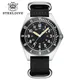 STEELDIVE SD1944 New In 45MM Stainless Steel Case 200M Waterproof NH35 Super Luminous Sapphire Glass Automatic Dive Watch Reloj
