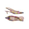 Stuart Weitzman Damen Pumps, Gr. 38, mehrfarbig, kein Etikett