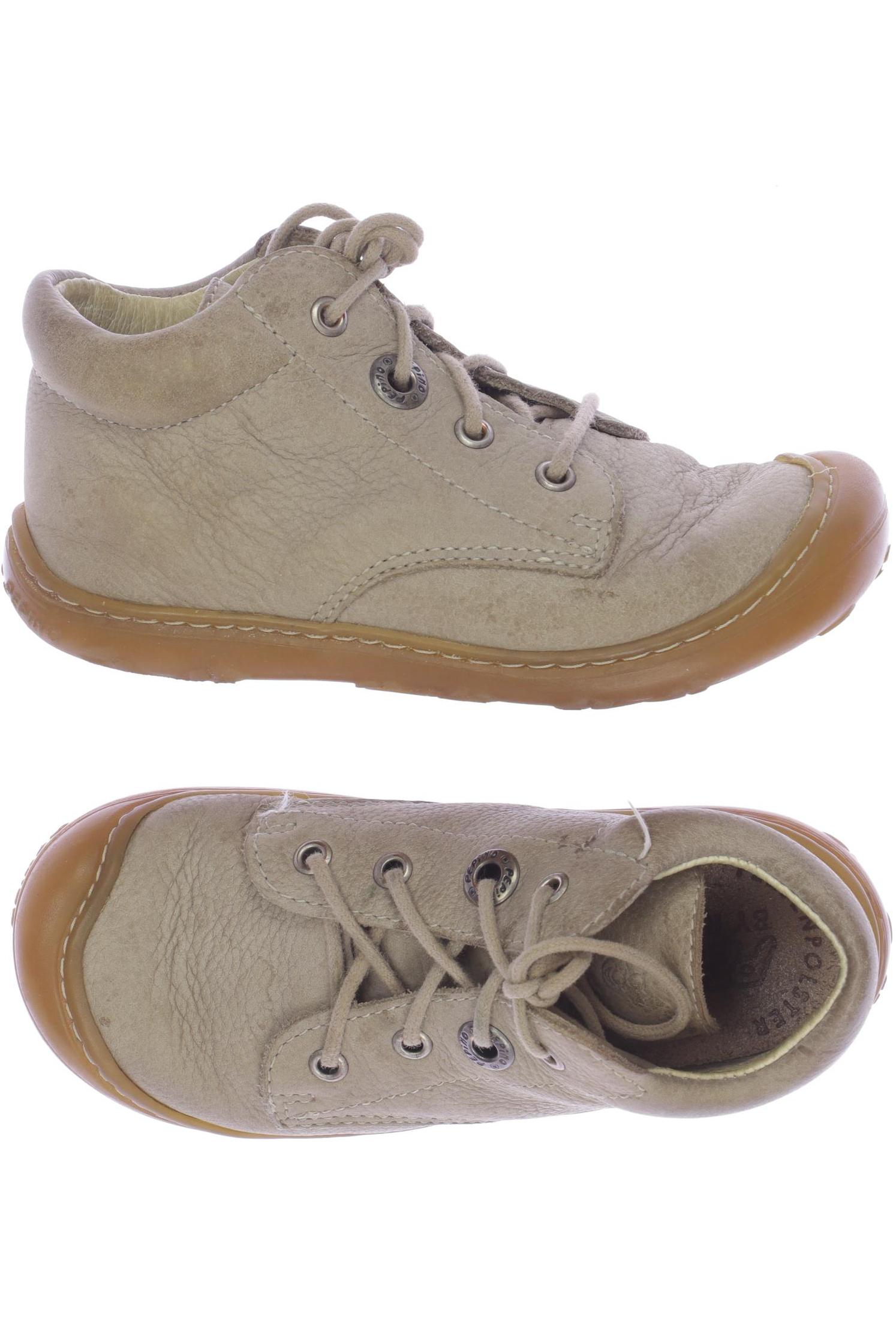 Pepino Mädchen Kinderschuhe, Gr. 23, beige, Leder Image
