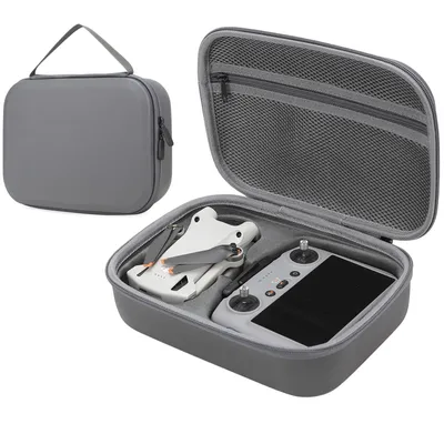 Storage Bag for DJI Mini 4 Pro -Mini 4 Pro Drone Case Hard Shell Travel Carrying case Compatible with DJI Mini 4 Pro Accessories