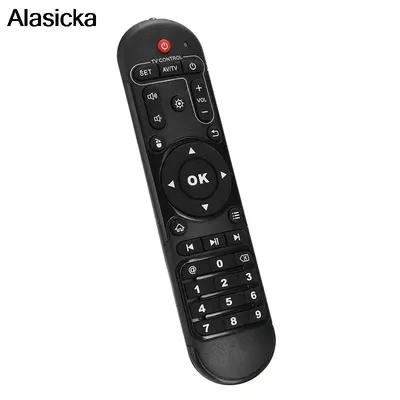 X96 Max Plus Universal TV Box Fernbedienung X92 X96 Mini/Air für T95 H96 X88 Hk1max Set Top Box Image