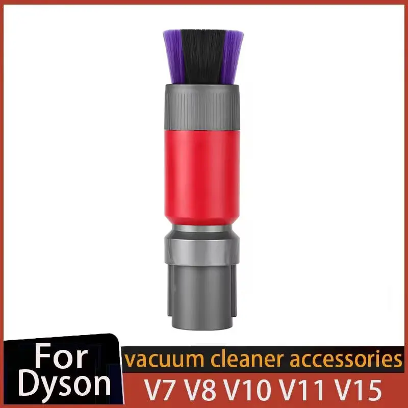 Staubsauger Traceless Soft Bürstenkopf für Dyson V7 V8 V10 V11 V12 V15 Staubsauger Universal Saugkopf Zubehör Image