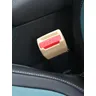 2pc Auto Sicherheits gurt Clip Extender Sicherheit Sicherheits gurt Schloss Schnalle Stecker dicke Einsatz buchse Extender Sicherheits schnalle Sicherheits gurt Zubehör
