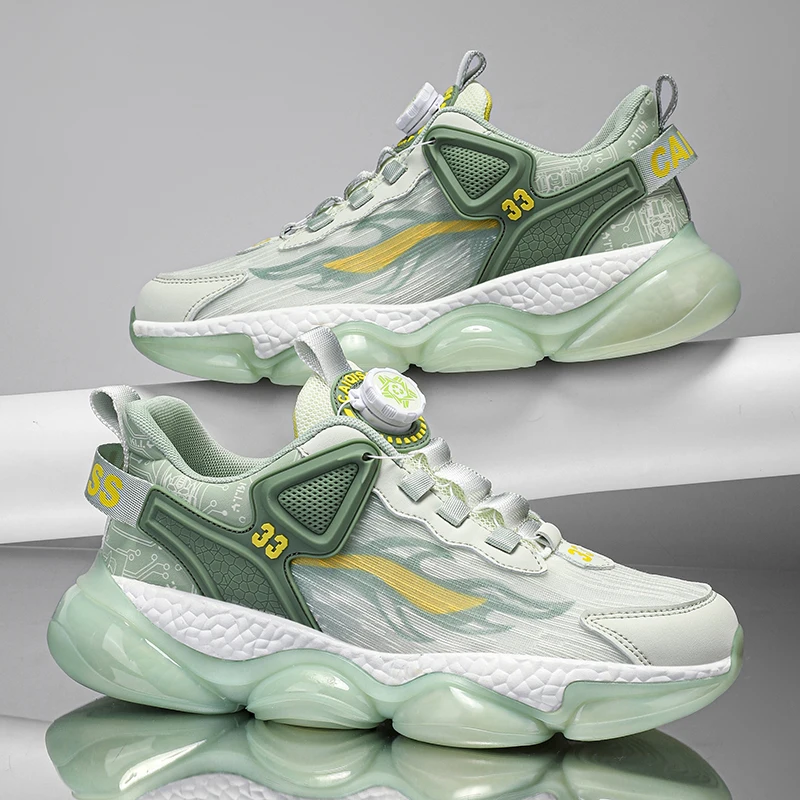 Men's Casual Sports Shoes, Men's Trendy Height Increasing Shoes, Ultra-Light Soft Sole Soft Surface Men's Casual Shoes