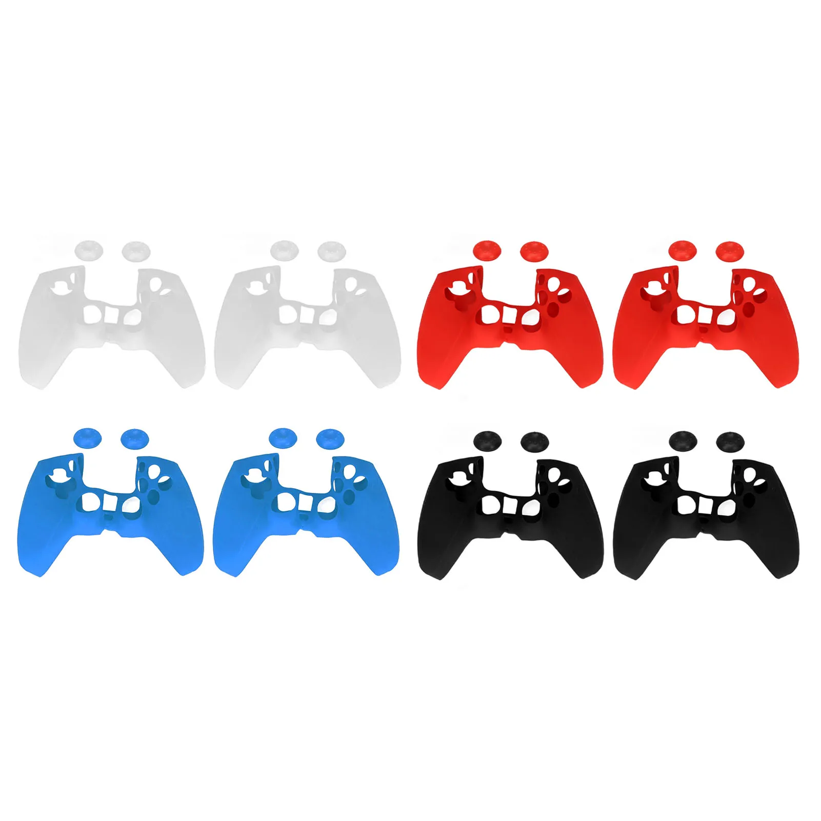 Schutzhülle staub dicht schweiß fest stilvoll, leicht zu entfernen, um ein Verrutschen der staub dichten Griff hülse für ps5-Controller zu verhindern Image