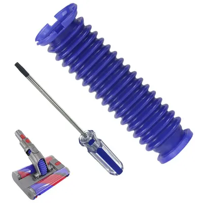 Staubsauger Saugschlauch Mit Schraubendreher Für DYSON SV19 FLOOR HEAD Für OMNI GLIDE Staubsauger Image