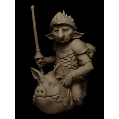 1/12 Resin Model Bust GK，Unassembled and unpainted kit