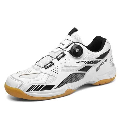 Badminton Shoes Training Sports Shoes Indoor And Ooutdoor Anti Slip And Wear-resistant Mesh