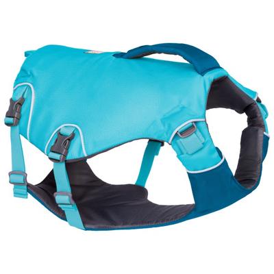 Ruffwear - Confluence Life Jacket - Hundegeschirr Gr M blau