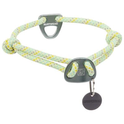 Ruffwear - Knot-a-Collar - Hundehalsband Gr 51-66 cm grün Image