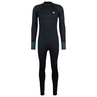 Heber Peak - SeapineHe. Wet Suit 3mm - Neoprenanzug Gr XXL schwarz