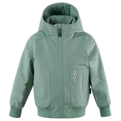 GOSOAKY - Kid's Blue Bird - Regenjacke Gr 74/80 türkis/grün Image