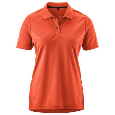 Gonso - Women's Essential Poloshirt - Radtrikot Gr 52 rot Image