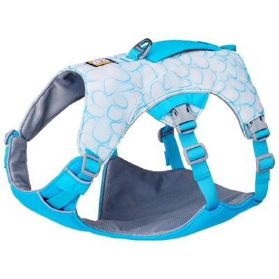 Ruffwear - Swamp Cooler Harness - Hundegeschirr Gr S blau Image