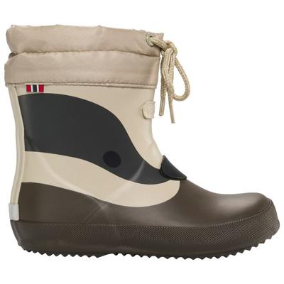 Viking - Kid's Alv Indie Print - Gummistiefel 19 | EU 19 beige Image