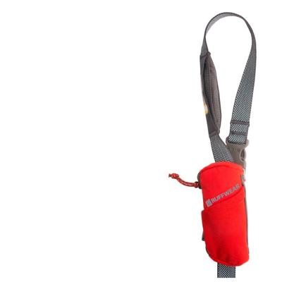 Ruffwear - Stash Bag Mini - Hundezubehör Gr One Size rot Image