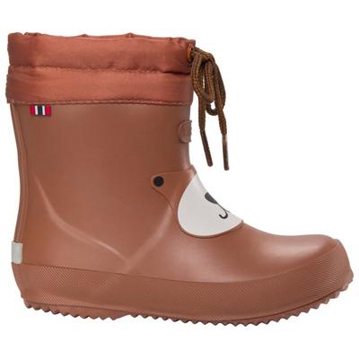 Viking - Kid's Alv Indie Print - Gummistiefel 30 | EU 30 braun Image