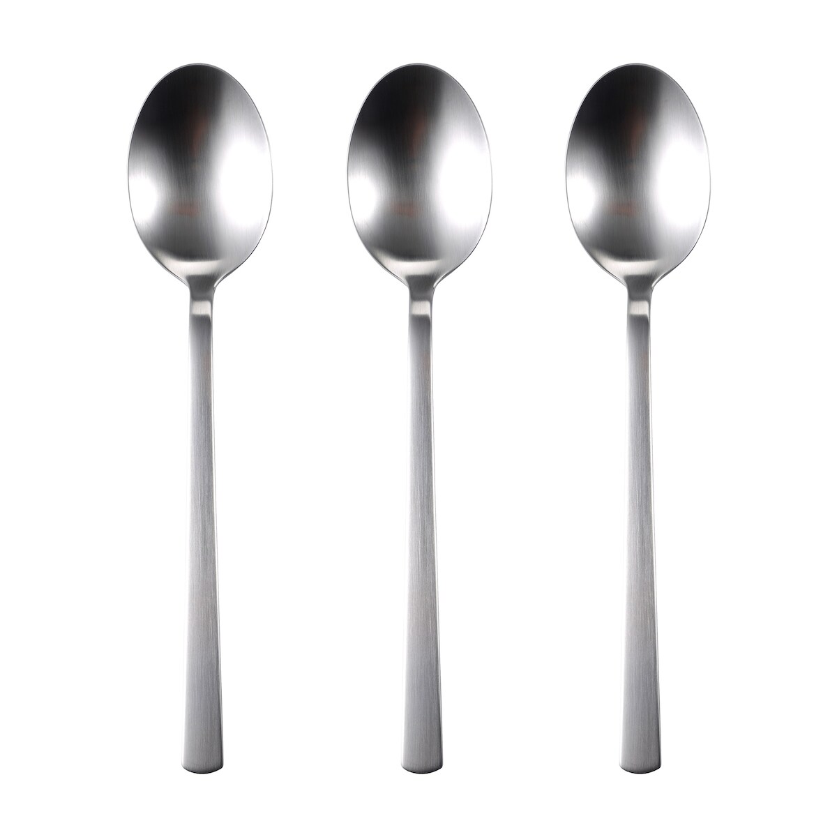 BERGNER - 2-teiliges Esslöffel-Set aus Edelstahl Image