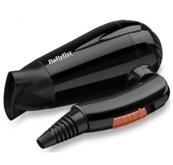 BaByliss 5344E Travel Dry 2000 klappbarer Reise-Haartrockner