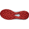 Trailrunningschuh SALOMON "ALPHAGLIDE", Gr. 48, ballad blau, dunkelblau, fiery rot, Synthetik, Textil, sportlich, Schuhe, wasserdicht
