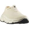 Hausschuh SALOMON "REELAX MOC 6.0 W", Damen, Gr. 43, vanilla ice, vanilla ice, schwarz, Textil, sportlich, Schuhe