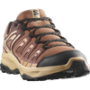 Wanderschuh SALOMON "EXTEGRA W", Gr. 40,5, russet, henna, butterum, Synthetik, Textil, sportlich, Schuhe, wasserdicht