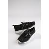 Slip-On Sneaker ANISTON SHOES, Damen, Gr. 40, schwarz, Textil, modisch, Schuhe, Freizeitschuh, Halbschuh, Schnürschuh - NEUE KOLLEKTION