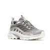 Wanderschuh MERRELL "MOAB SPEED 2 GORE-TEX", Gr. 38, grau (charcoal), Synthetik, sportlich, Schuhe, wasserdicht