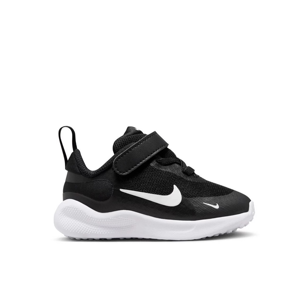 Nike Shoes | Toddler Nike Sneakers Nike Revolution | Color: Black/White | Size: 6bb