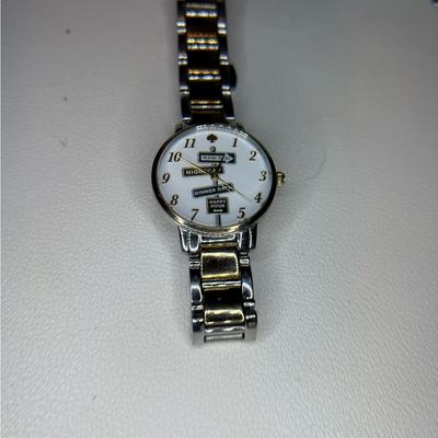 Kate Spade Accessories | Timex Two-Tone Watch | Color: Gold/Silver | Size: Os