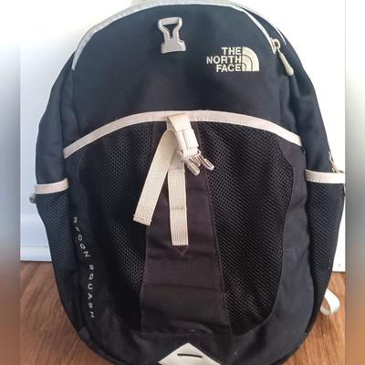The North Face Accessories | Youth North Face Backpack | Color: Black/Gray | Size: Osb
