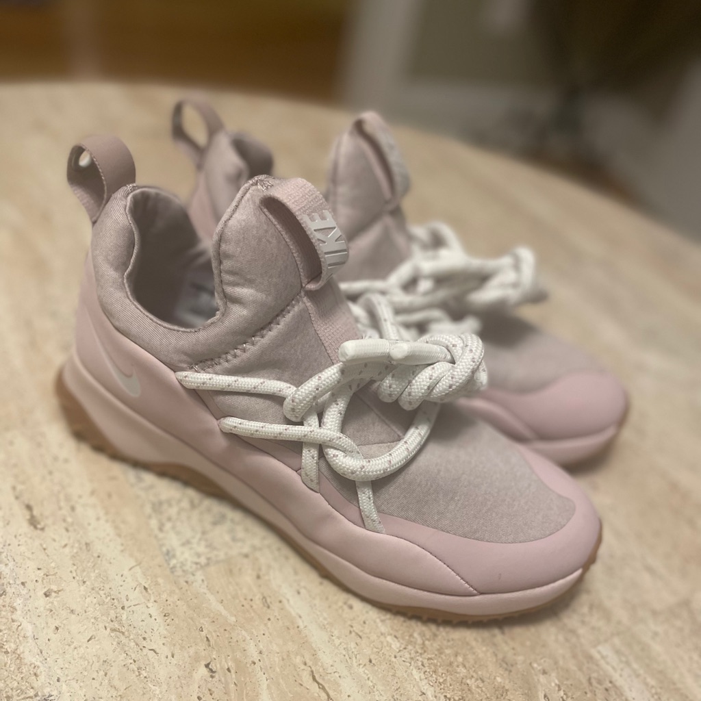 Nike Shoes | Women’s Nike City Loop | Color: Gray/Pink | Size: 8
