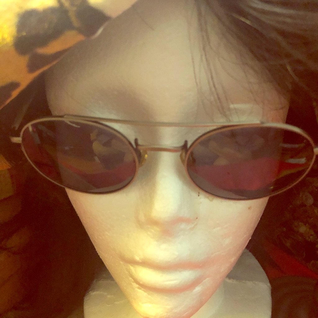 Ralph Lauren Accessories | Vintage Ralph Lauren Sunglasses Made In Italy | Color: Brown/Gray | Size: 737/S 145