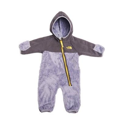 The North Face One Pieces | The North Face Fleece Baby Snowsuit | Color: Gray | Size: 3-6mb