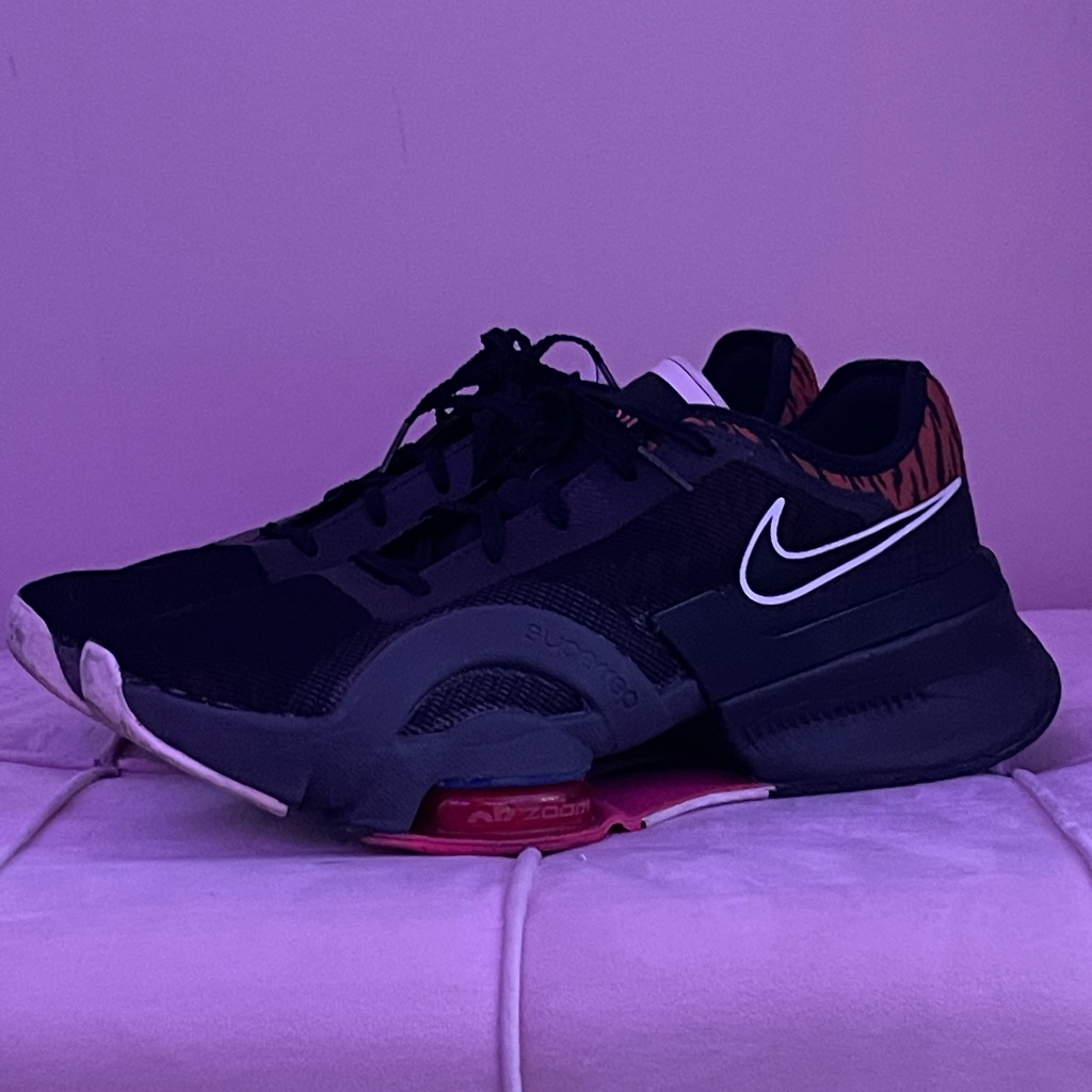 Nike Shoes | Women’s Nike Superrep Tenis Shoes | Color: Black | Size: 11