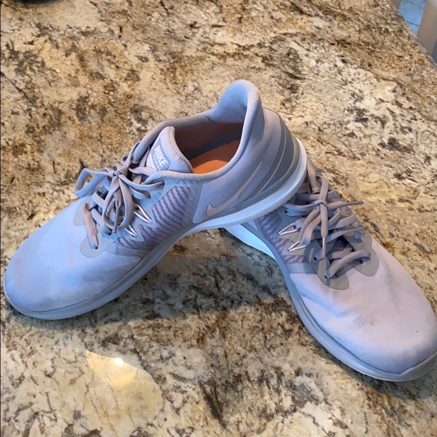 Nike Shoes | Women’s Nike Training In Season Tr8 Size 9.5 | Color: Blue | Size: 9.5