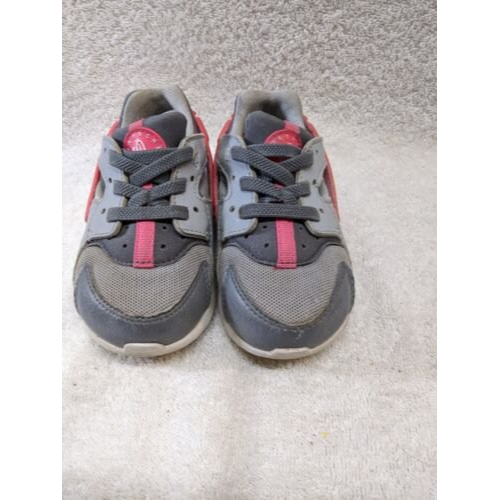 Nike Shoes | Toddler Nike Huarache Shoes Size 6c | Color: Pink | Size: 6bb