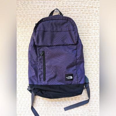 The North Face Accessories | The North Face Kids Backpack | Color: Black/Purple | Size: Osg