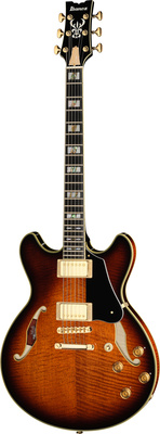 Ibanez JSM100-VT John Scofield Signature