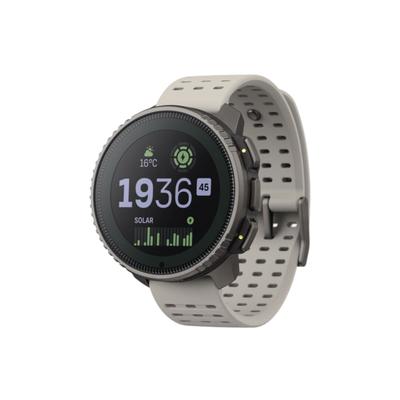 Suunto Vertical Titanium Solar Watch Sand One Size SS050860000