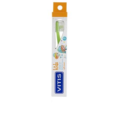 vitis - JUNIOR-Zahnbürste Kinderzahnpflege 1 ct (15.49 € / 1 ct)