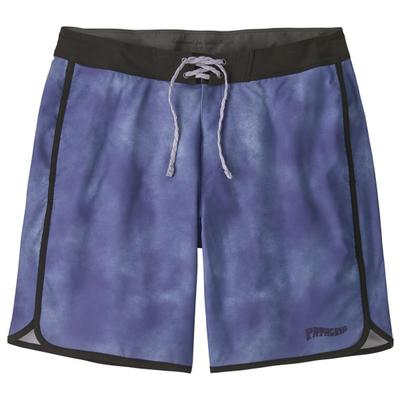 Patagonia - Hydropeak Side Shore Boardshorts 18'' - Boardshorts Gr 30 blau Image