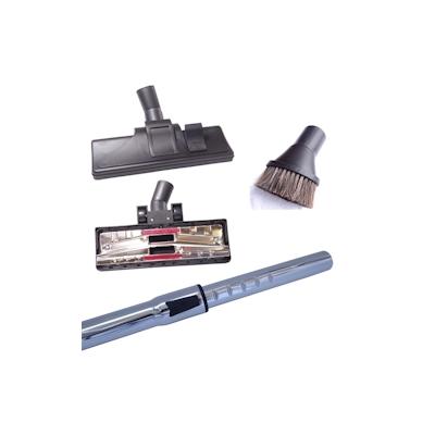 HOSSI'S WHOLESALE Staubsaugerrohr + 2 Düsen kompatibel für Dirt Devil M 7007 Cooper M7007 Image