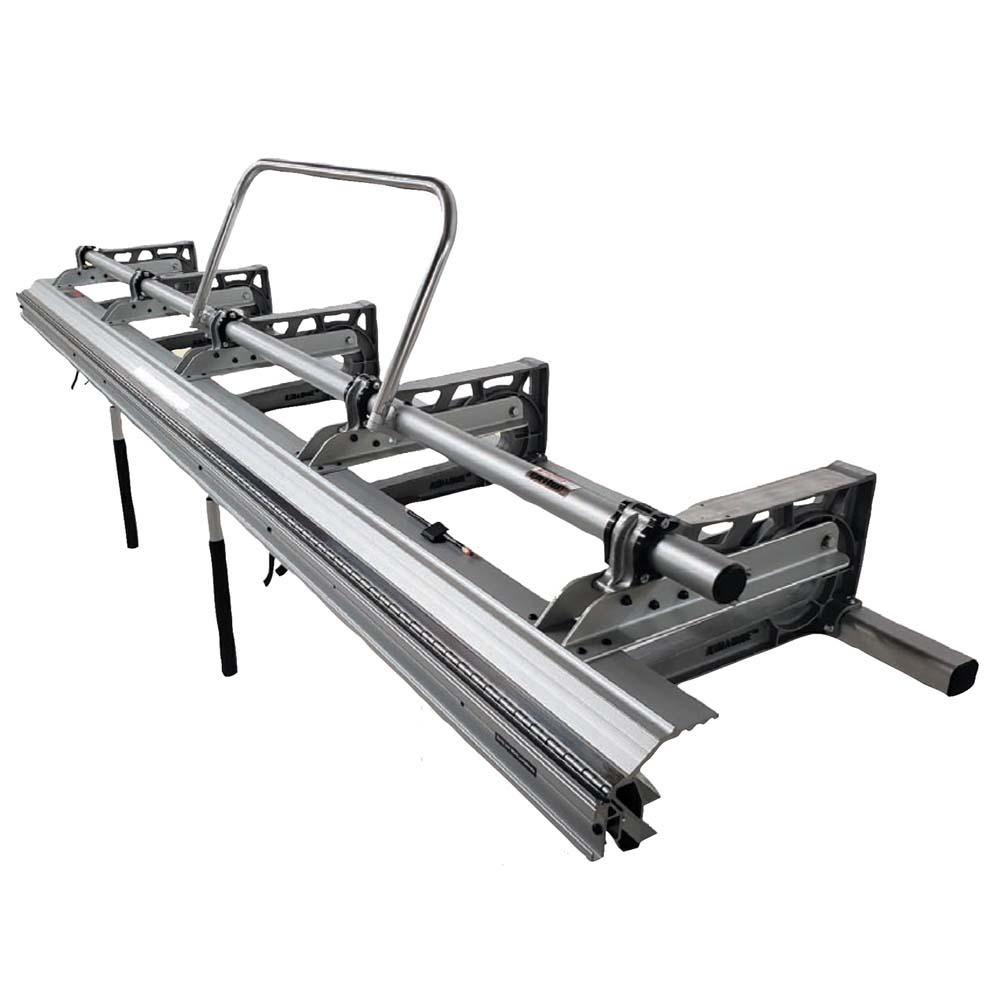 Alum A Brake Ultima Q Series Siding Brake 7 Foot 10 Inch