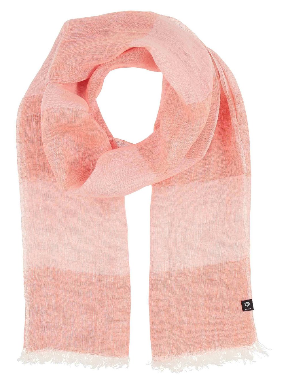 Fraas Schal Damen rot, ONE SIZE Image